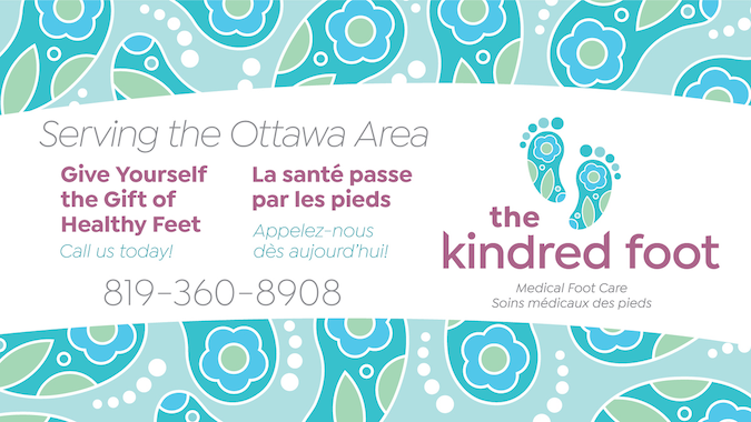 The Kindred Foot